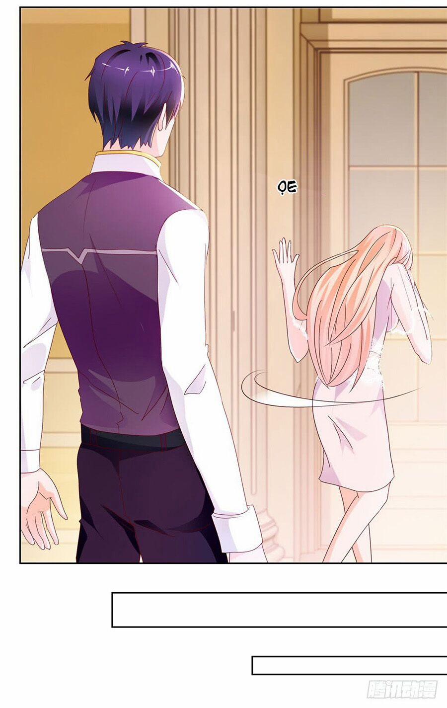 Ẩn Hôn 100%: Chọc Tức Vợ Yêu Mua Một Tặng Một 17 trang 4