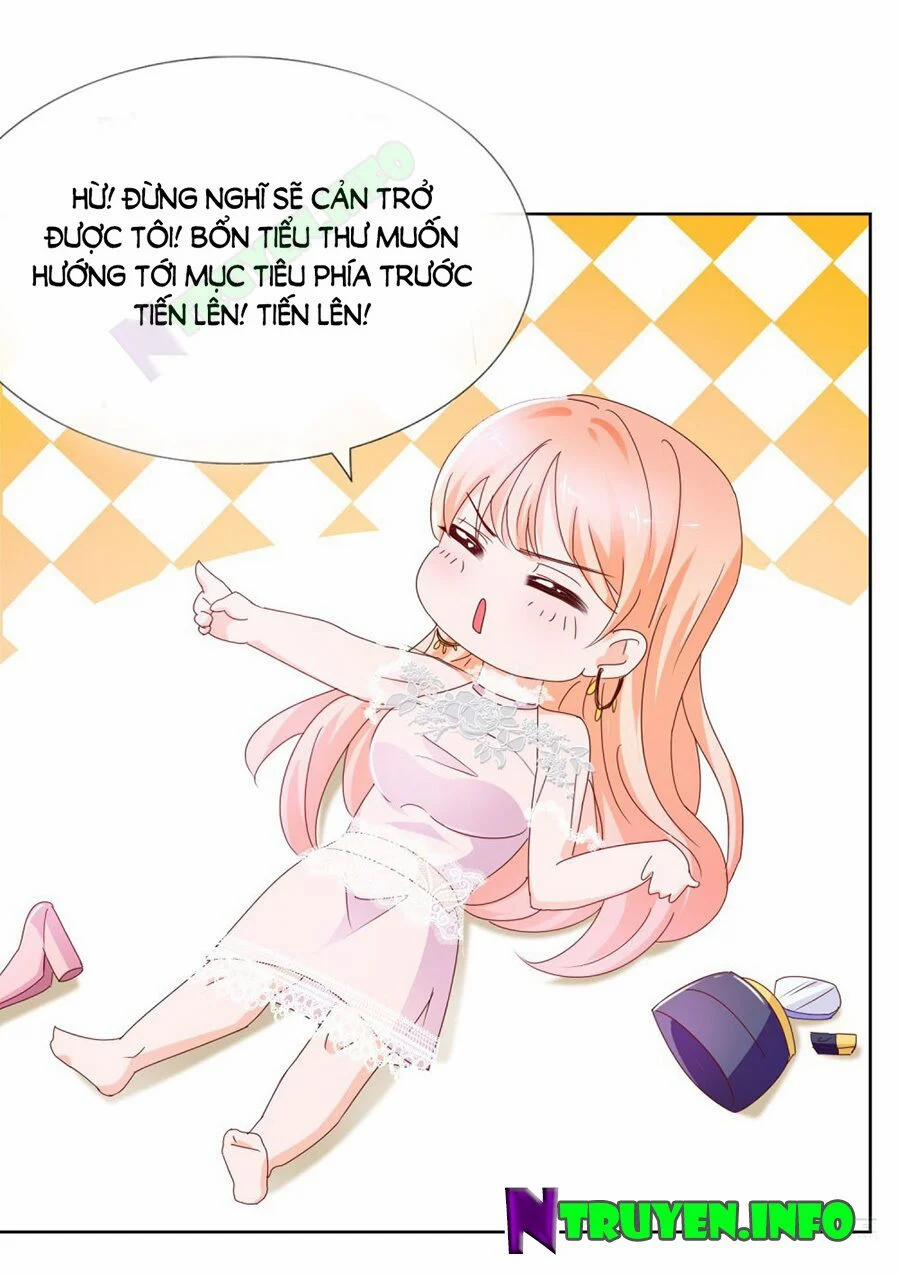 Ẩn Hôn 100%: Chọc Tức Vợ Yêu Mua Một Tặng Một 17 trang 7