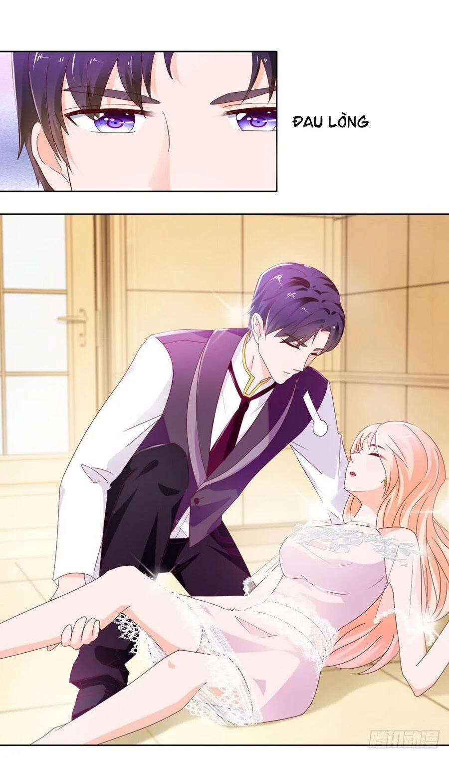 Ẩn Hôn 100%: Chọc Tức Vợ Yêu Mua Một Tặng Một 17 trang 8