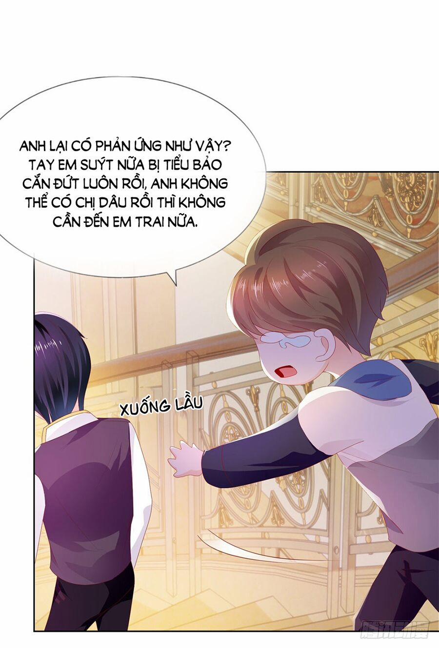 Ẩn Hôn 100%: Chọc Tức Vợ Yêu Mua Một Tặng Một 18 trang 10