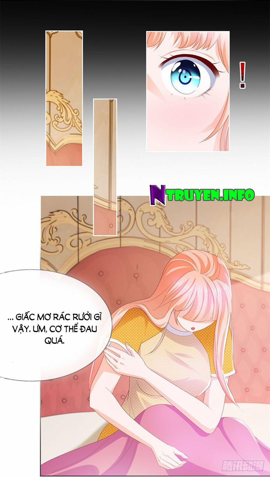 Ẩn Hôn 100%: Chọc Tức Vợ Yêu Mua Một Tặng Một 18 trang 19