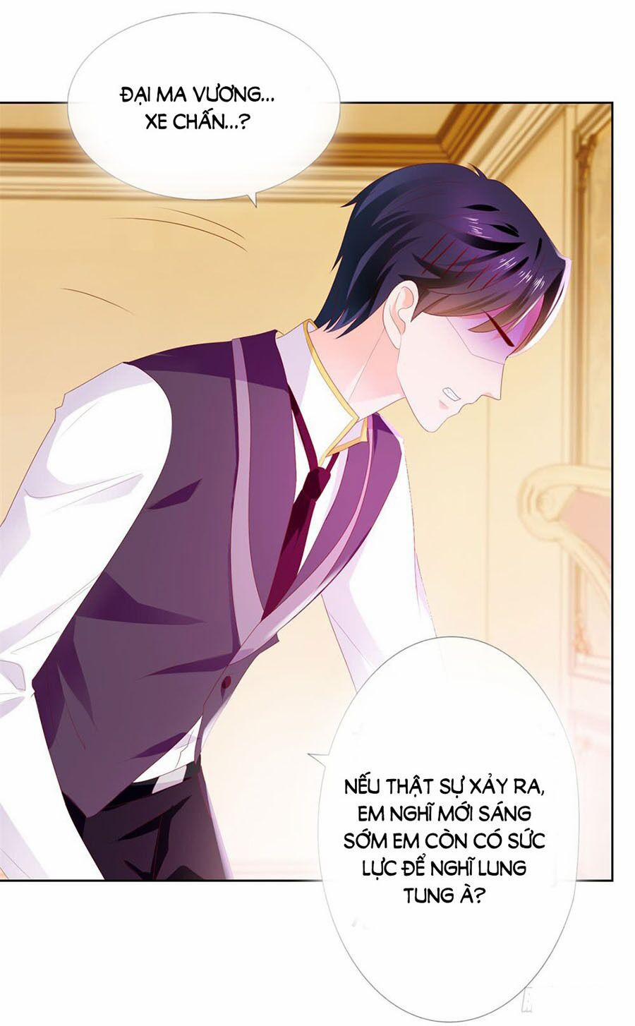 Ẩn Hôn 100%: Chọc Tức Vợ Yêu Mua Một Tặng Một 18 trang 23