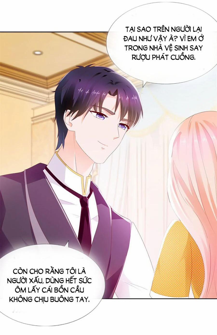 Ẩn Hôn 100%: Chọc Tức Vợ Yêu Mua Một Tặng Một 18 trang 26