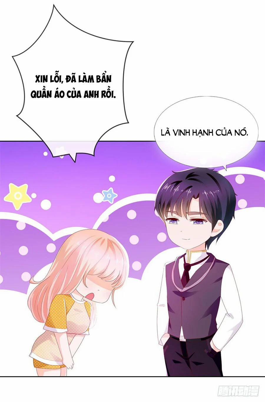 Ẩn Hôn 100%: Chọc Tức Vợ Yêu Mua Một Tặng Một 18 trang 36