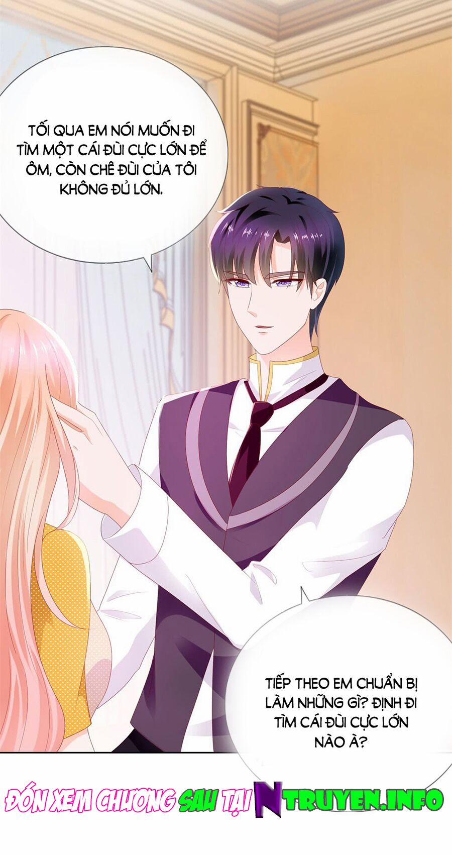 Ẩn Hôn 100%: Chọc Tức Vợ Yêu Mua Một Tặng Một 18 trang 39