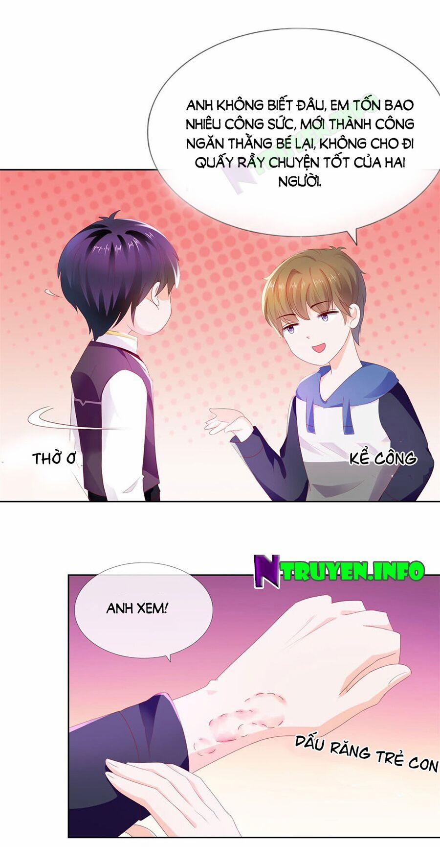 Ẩn Hôn 100%: Chọc Tức Vợ Yêu Mua Một Tặng Một 18 trang 9