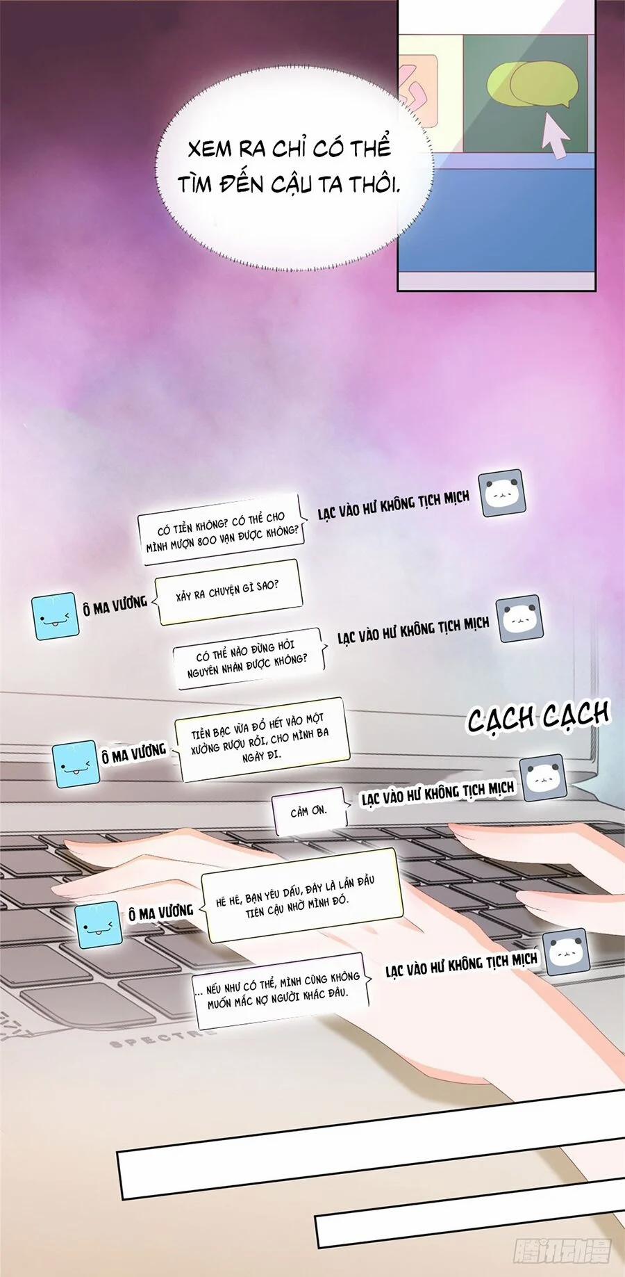 Ẩn Hôn 100%: Chọc Tức Vợ Yêu Mua Một Tặng Một 19 trang 10