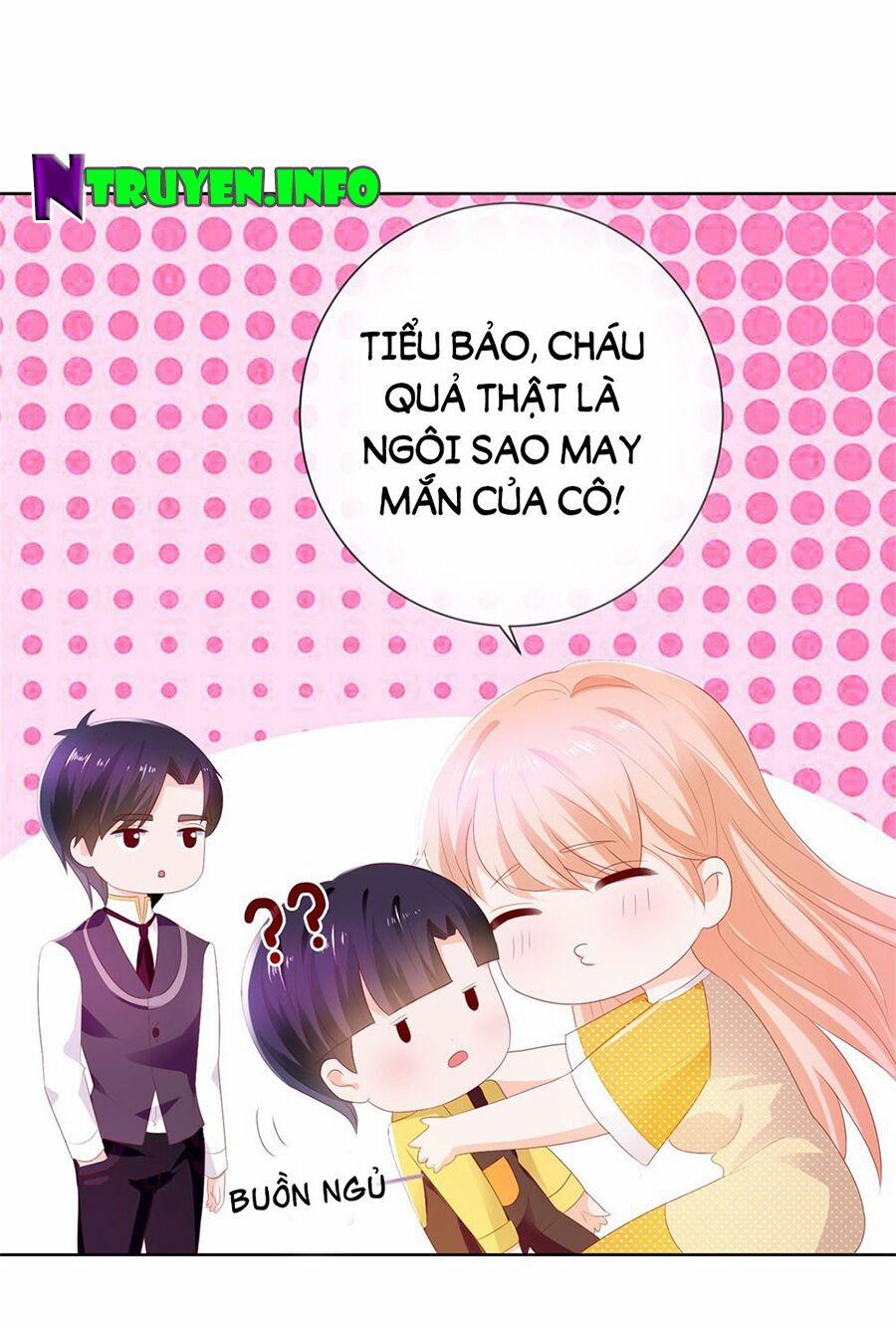 Ẩn Hôn 100%: Chọc Tức Vợ Yêu Mua Một Tặng Một 19 trang 19