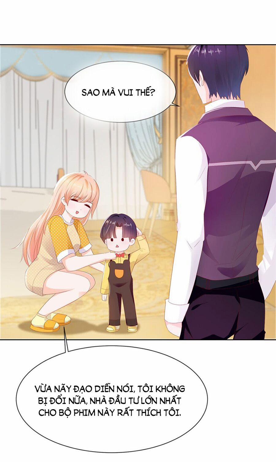 Ẩn Hôn 100%: Chọc Tức Vợ Yêu Mua Một Tặng Một 19 trang 21