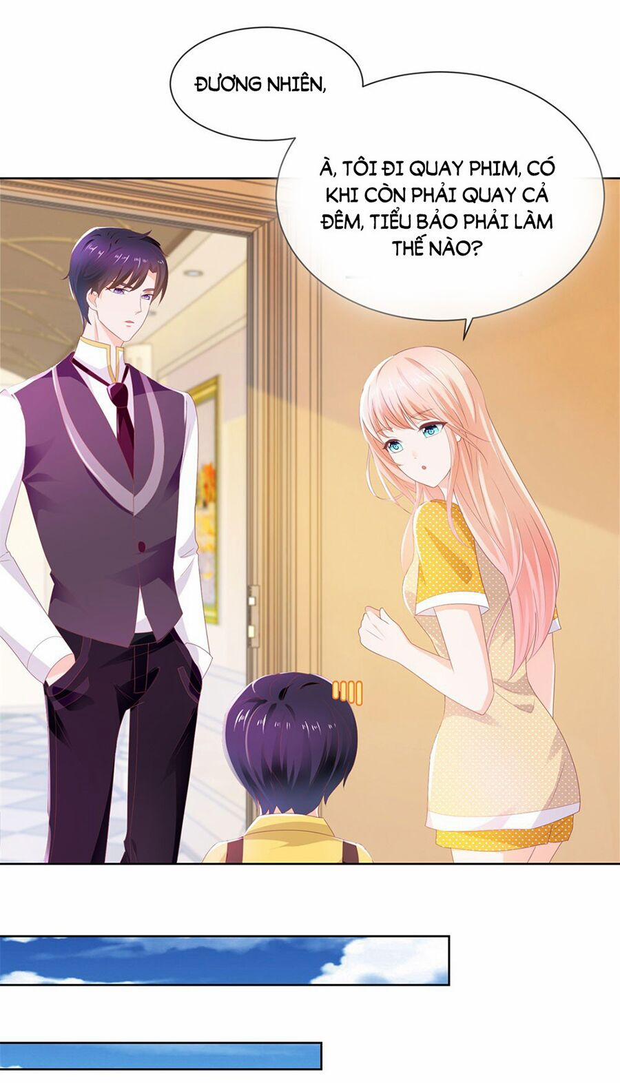 Ẩn Hôn 100%: Chọc Tức Vợ Yêu Mua Một Tặng Một 19 trang 25