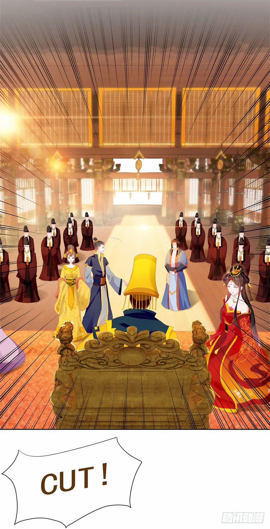 Ẩn Hôn 100%: Chọc Tức Vợ Yêu Mua Một Tặng Một 19 trang 27