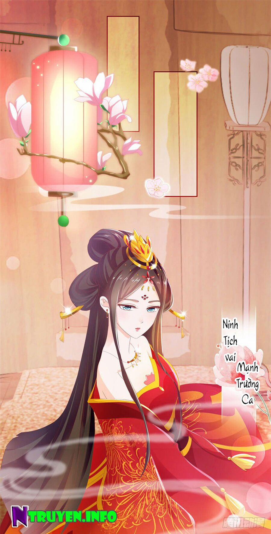 Ẩn Hôn 100%: Chọc Tức Vợ Yêu Mua Một Tặng Một 19 trang 29