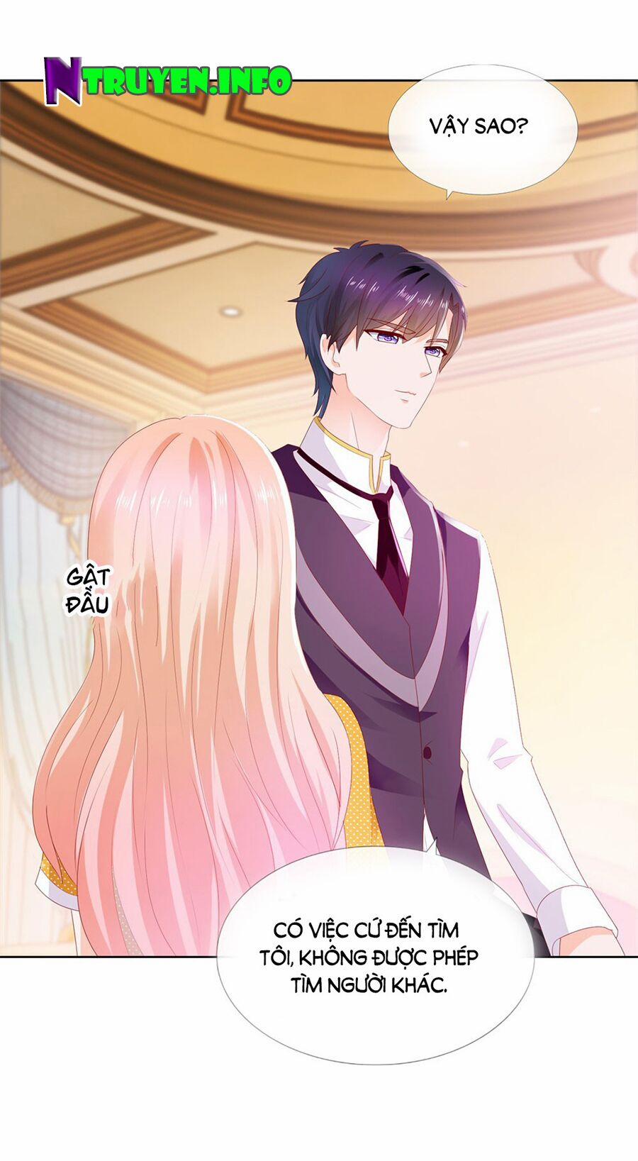 Ẩn Hôn 100%: Chọc Tức Vợ Yêu Mua Một Tặng Một 19 trang 4