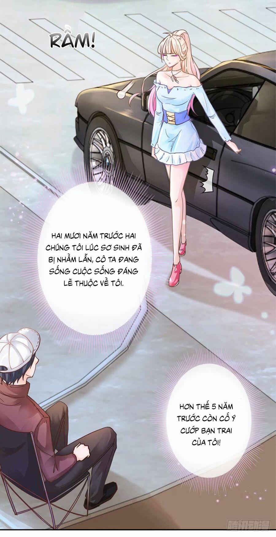 Ẩn Hôn 100%: Chọc Tức Vợ Yêu Mua Một Tặng Một 2 trang 10