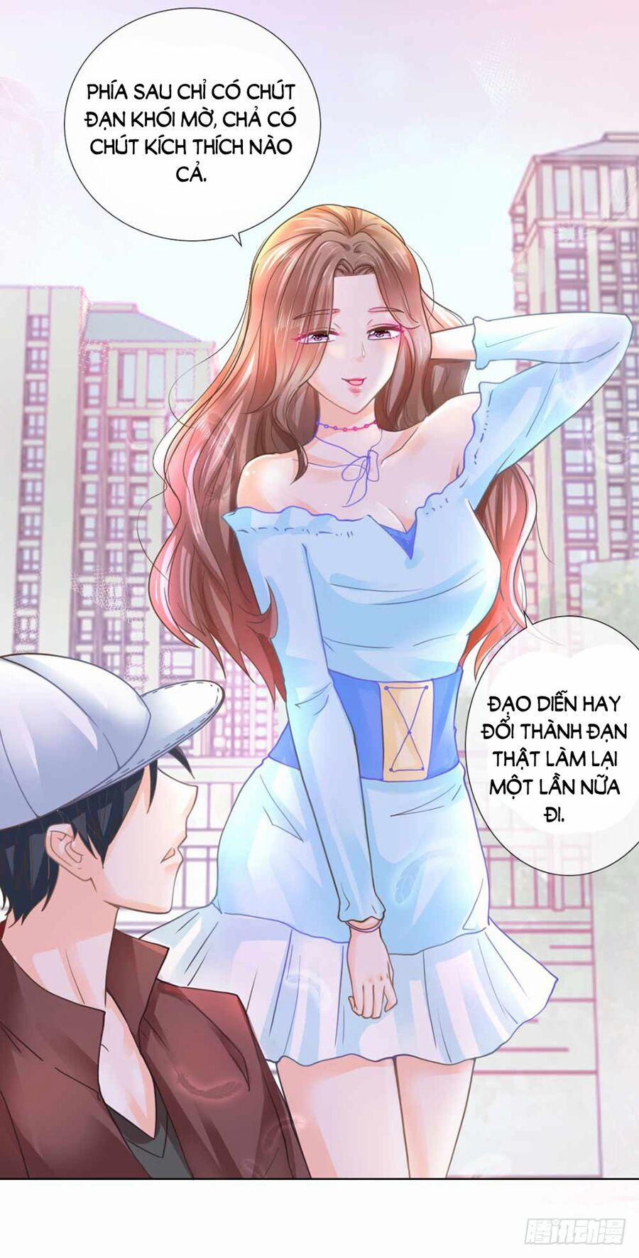 Ẩn Hôn 100%: Chọc Tức Vợ Yêu Mua Một Tặng Một 2 trang 12