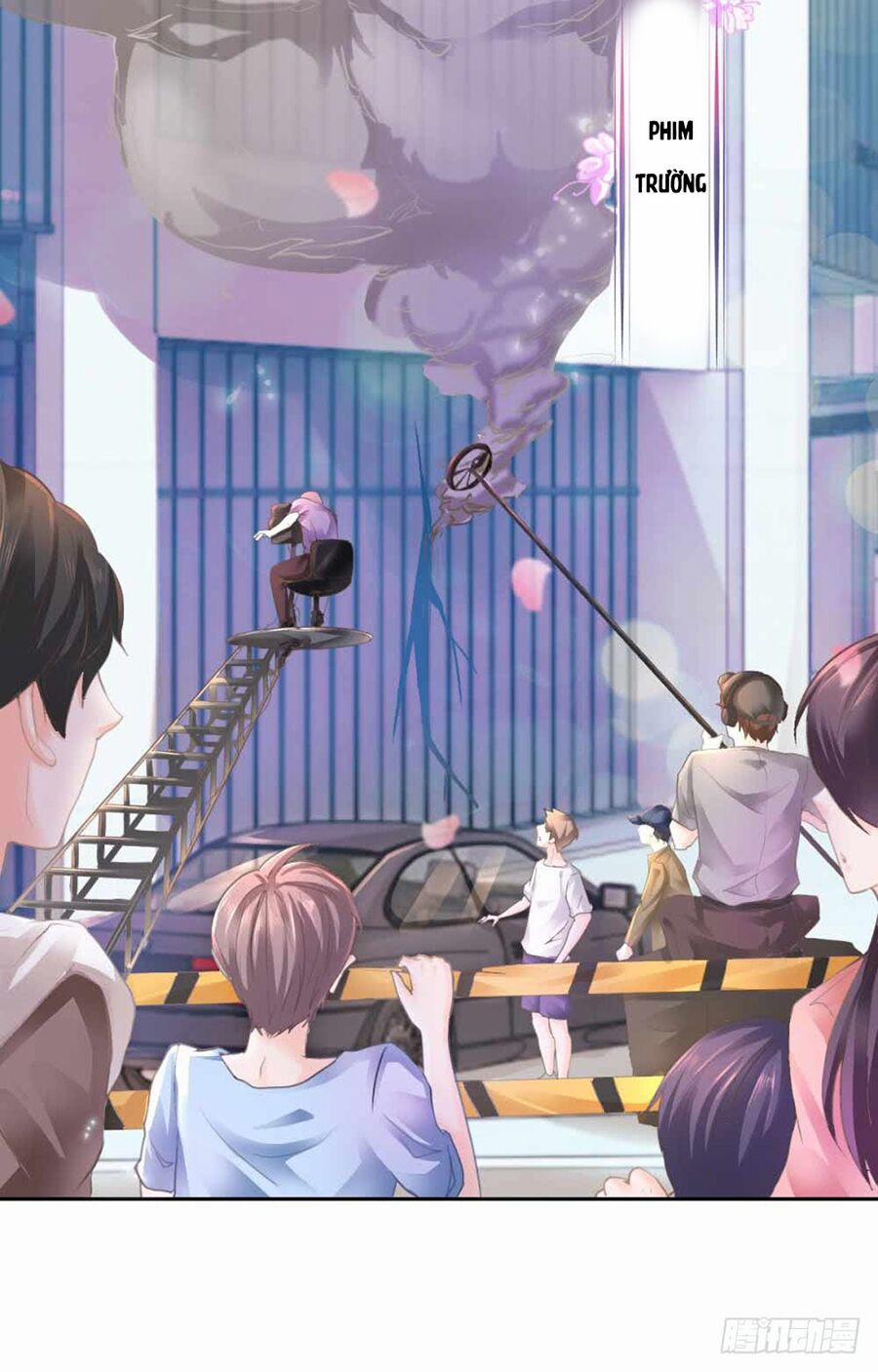 Ẩn Hôn 100%: Chọc Tức Vợ Yêu Mua Một Tặng Một 2 trang 2