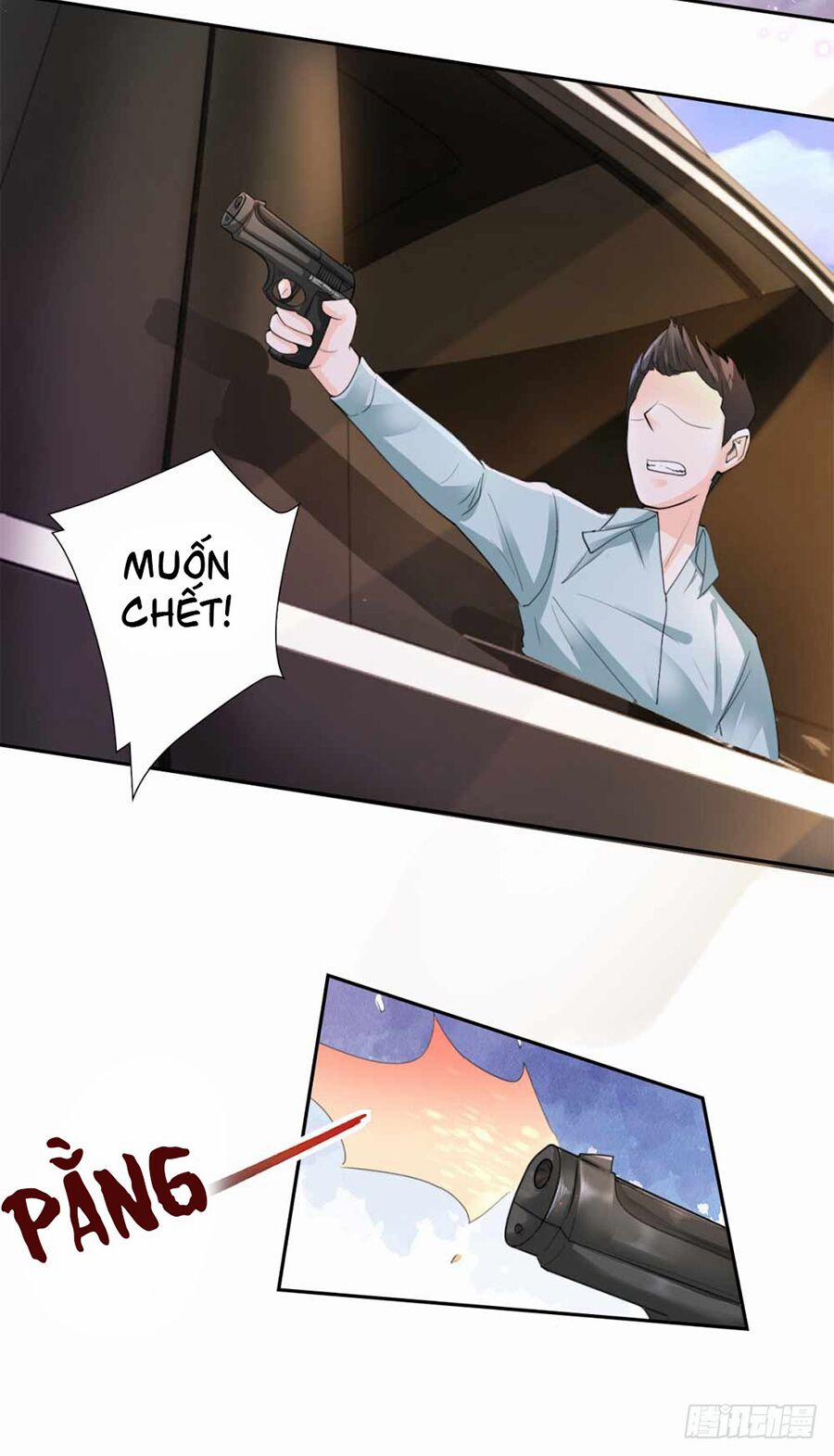 Ẩn Hôn 100%: Chọc Tức Vợ Yêu Mua Một Tặng Một 2 trang 21