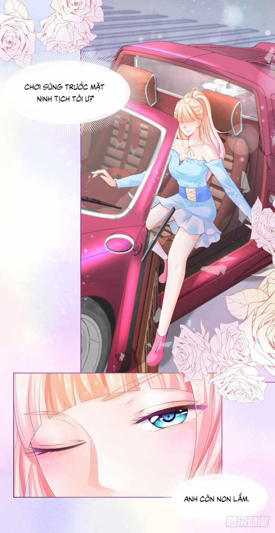 Ẩn Hôn 100%: Chọc Tức Vợ Yêu Mua Một Tặng Một 2 trang 27