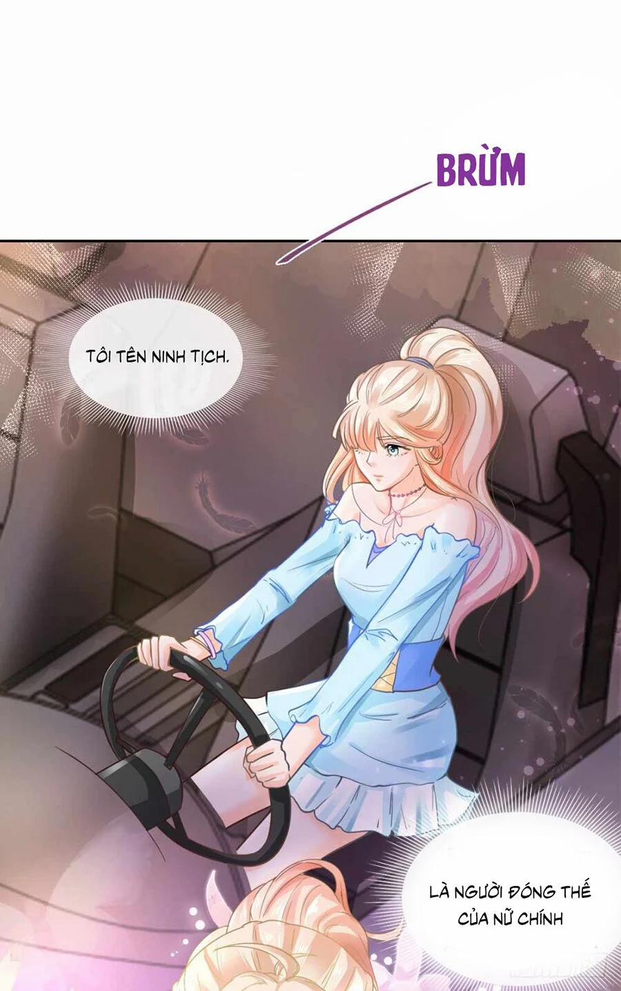 Ẩn Hôn 100%: Chọc Tức Vợ Yêu Mua Một Tặng Một 2 trang 5