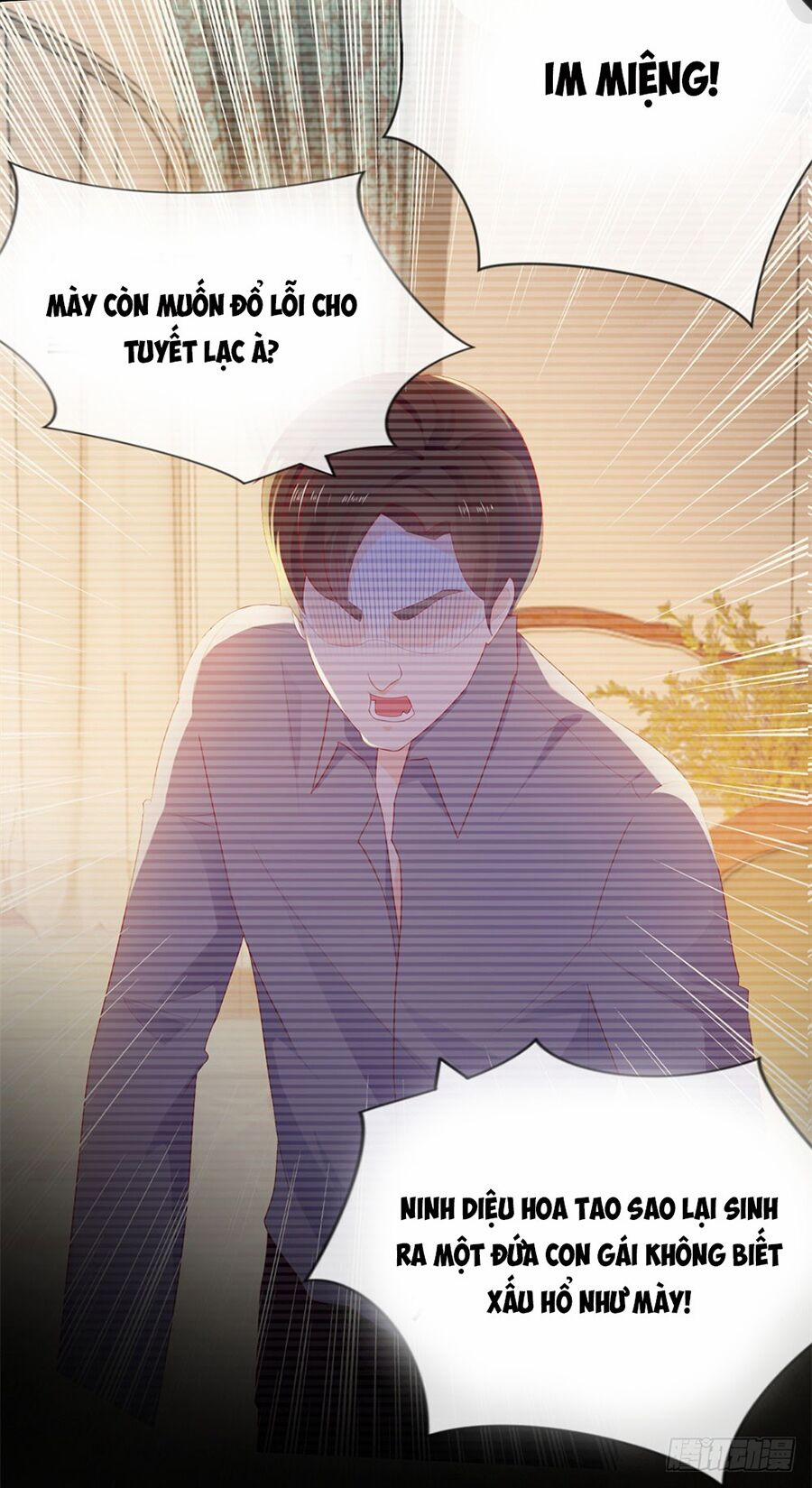 Ẩn Hôn 100%: Chọc Tức Vợ Yêu Mua Một Tặng Một 20 trang 10