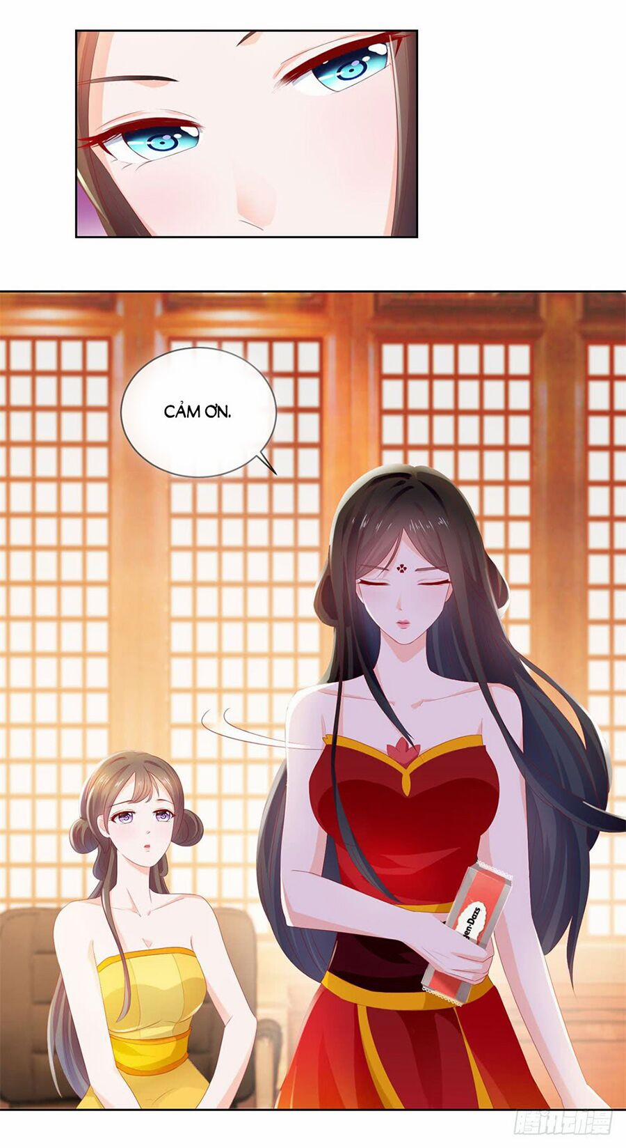 Ẩn Hôn 100%: Chọc Tức Vợ Yêu Mua Một Tặng Một 20 trang 13