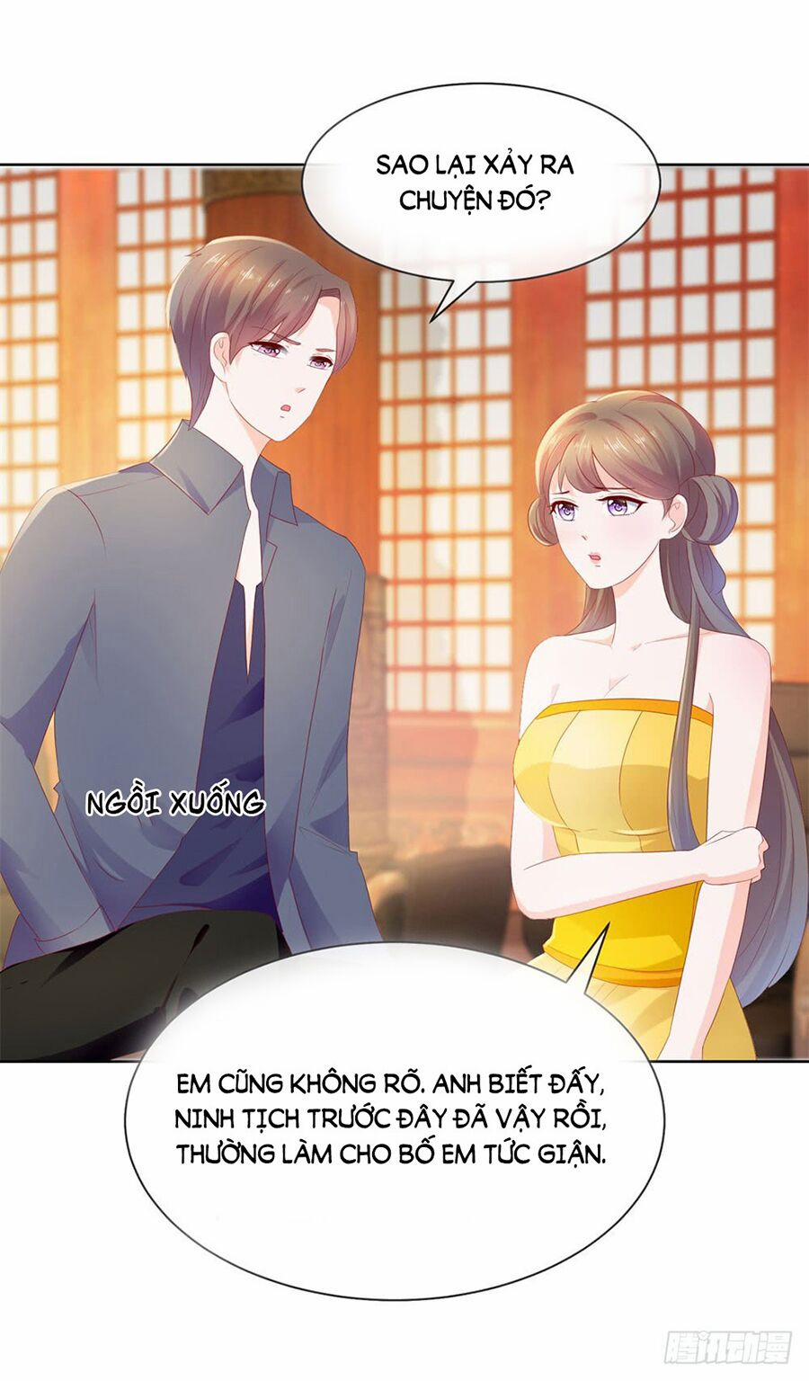 Ẩn Hôn 100%: Chọc Tức Vợ Yêu Mua Một Tặng Một 20 trang 18