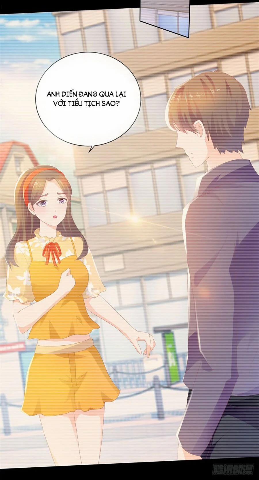 Ẩn Hôn 100%: Chọc Tức Vợ Yêu Mua Một Tặng Một 20 trang 2