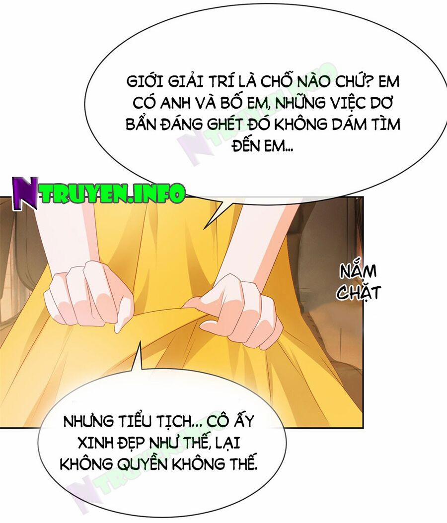 Ẩn Hôn 100%: Chọc Tức Vợ Yêu Mua Một Tặng Một 20 trang 21