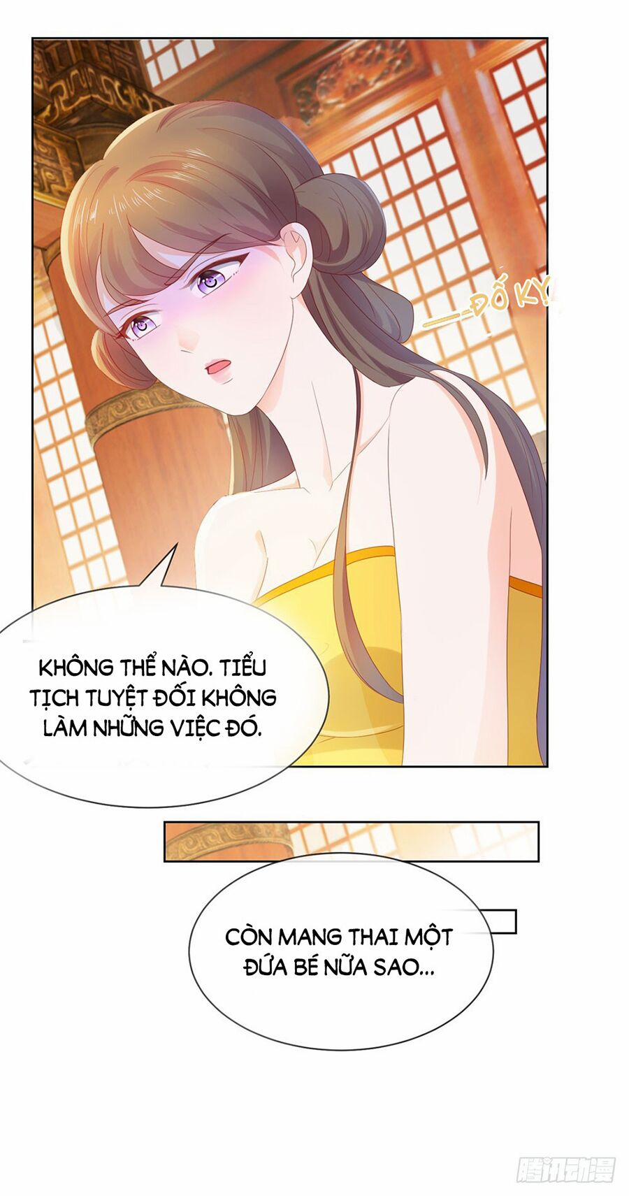 Ẩn Hôn 100%: Chọc Tức Vợ Yêu Mua Một Tặng Một 20 trang 23