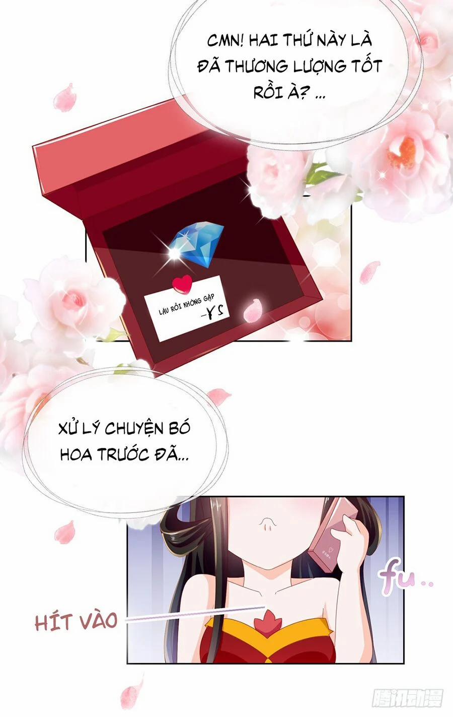 Ẩn Hôn 100%: Chọc Tức Vợ Yêu Mua Một Tặng Một 20 trang 28