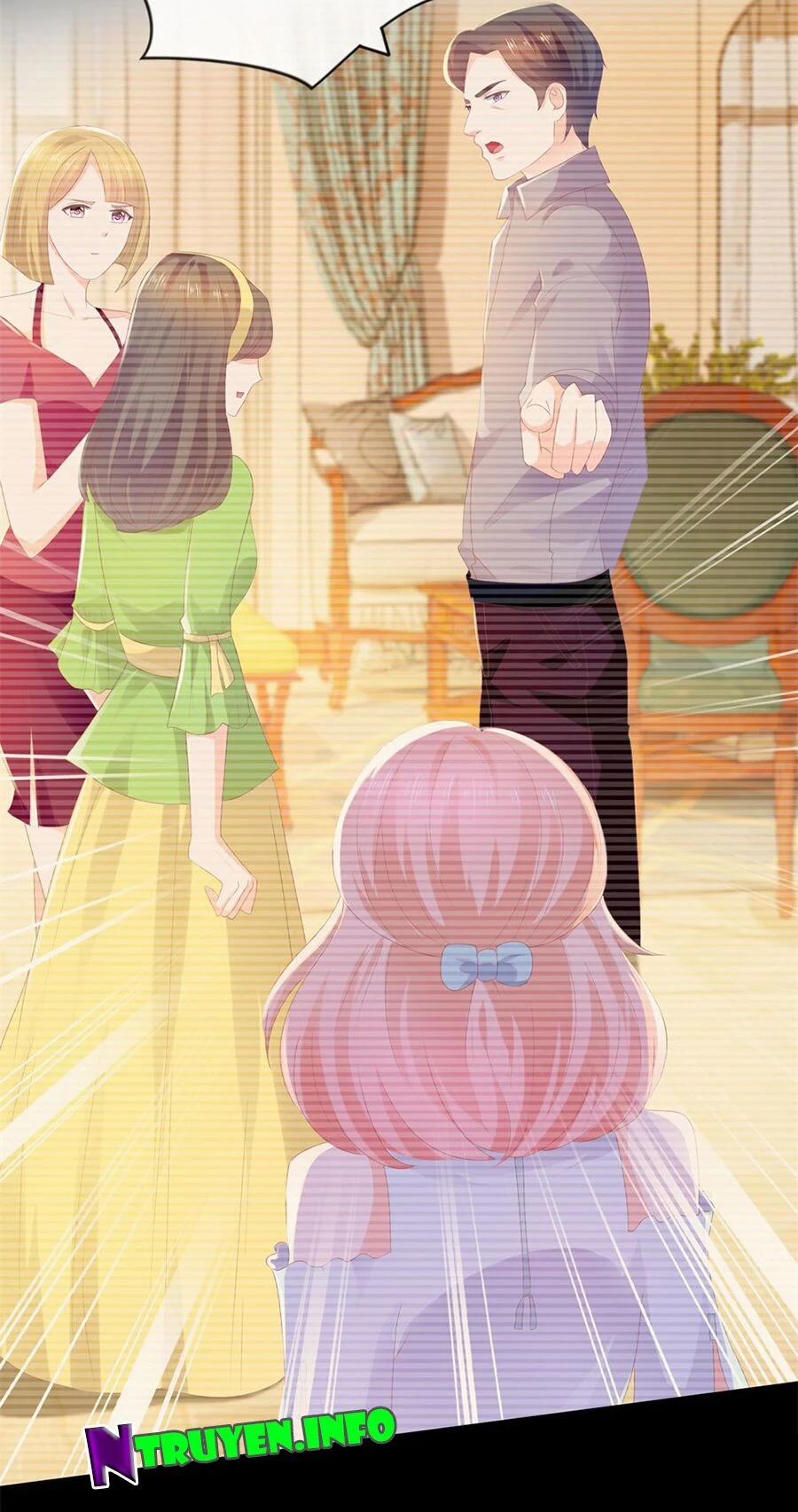 Ẩn Hôn 100%: Chọc Tức Vợ Yêu Mua Một Tặng Một 20 trang 6