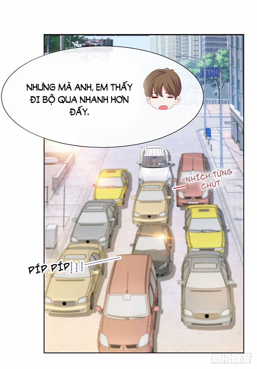 Ẩn Hôn 100%: Chọc Tức Vợ Yêu Mua Một Tặng Một 21 trang 10