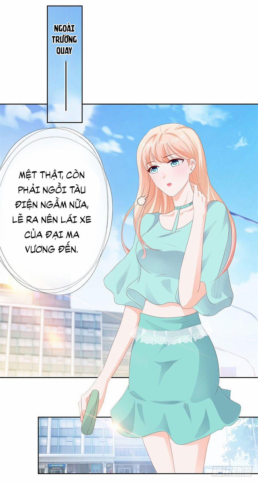 Ẩn Hôn 100%: Chọc Tức Vợ Yêu Mua Một Tặng Một 21 trang 12