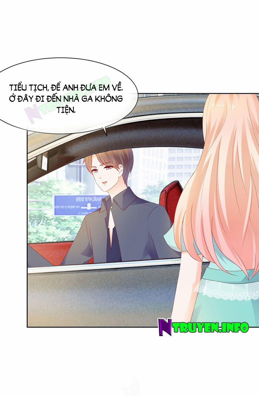 Ẩn Hôn 100%: Chọc Tức Vợ Yêu Mua Một Tặng Một 21 trang 14