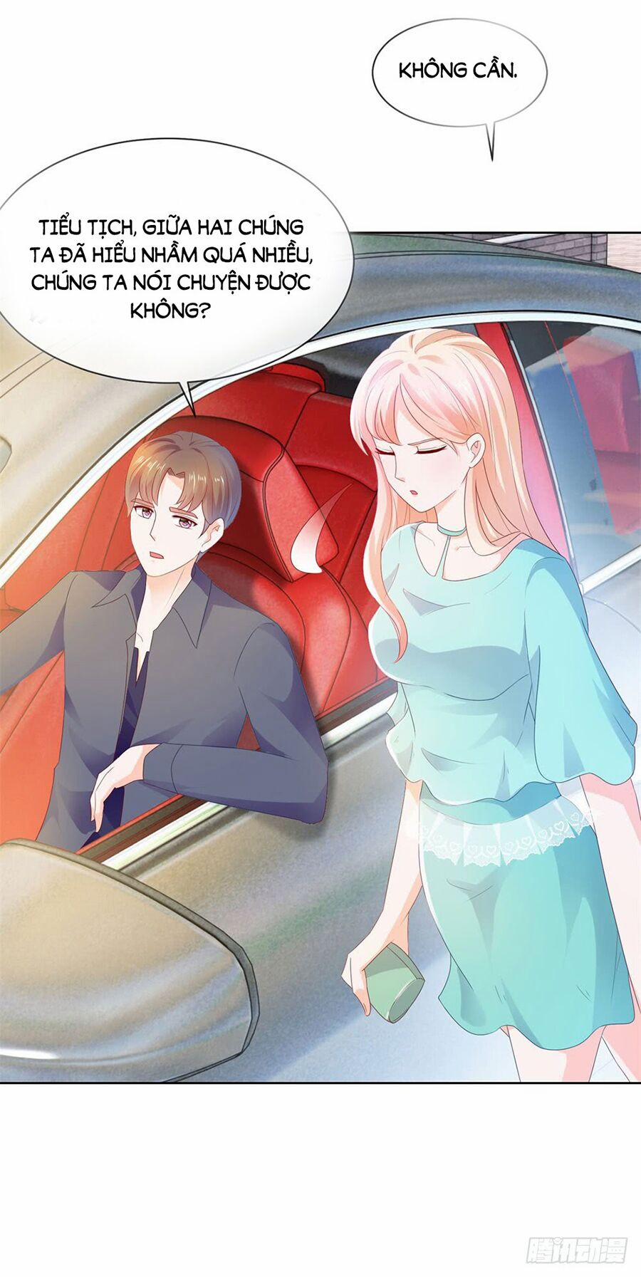 Ẩn Hôn 100%: Chọc Tức Vợ Yêu Mua Một Tặng Một 21 trang 16