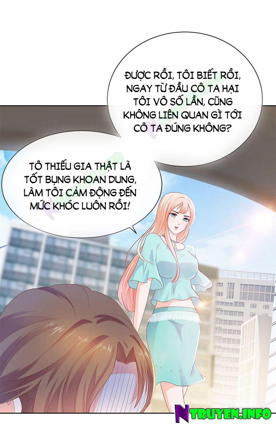 Ẩn Hôn 100%: Chọc Tức Vợ Yêu Mua Một Tặng Một 21 trang 19