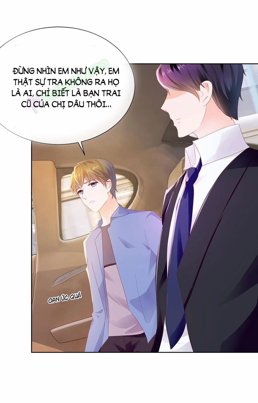 Ẩn Hôn 100%: Chọc Tức Vợ Yêu Mua Một Tặng Một 21 trang 2