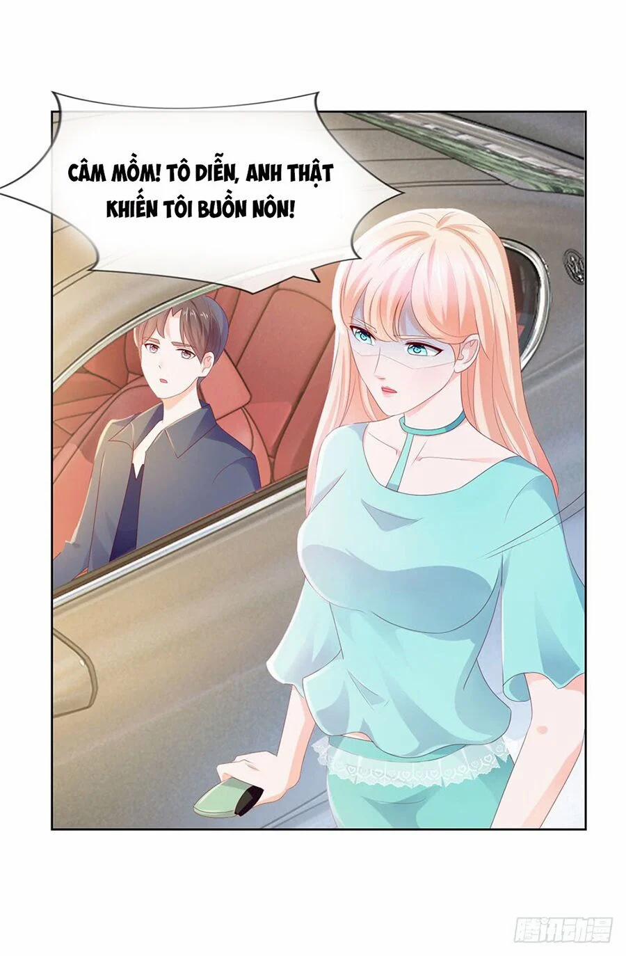 Ẩn Hôn 100%: Chọc Tức Vợ Yêu Mua Một Tặng Một 21 trang 22