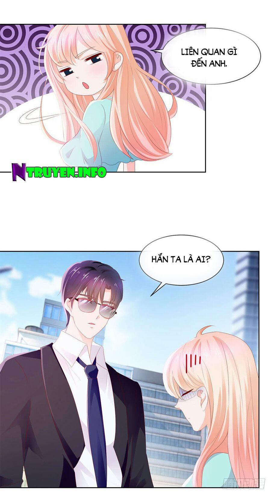 Ẩn Hôn 100%: Chọc Tức Vợ Yêu Mua Một Tặng Một 21 trang 29