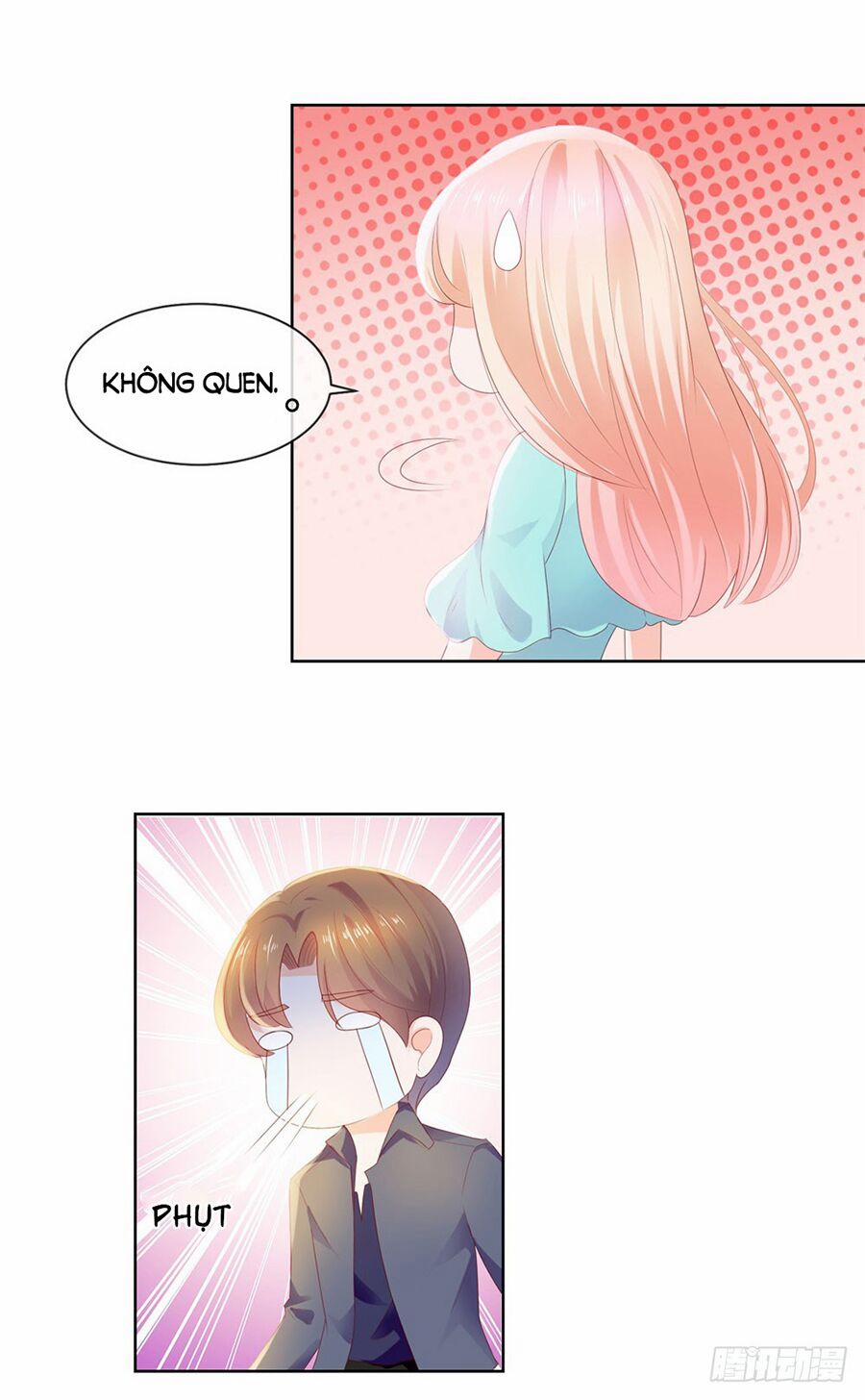 Ẩn Hôn 100%: Chọc Tức Vợ Yêu Mua Một Tặng Một 21 trang 30