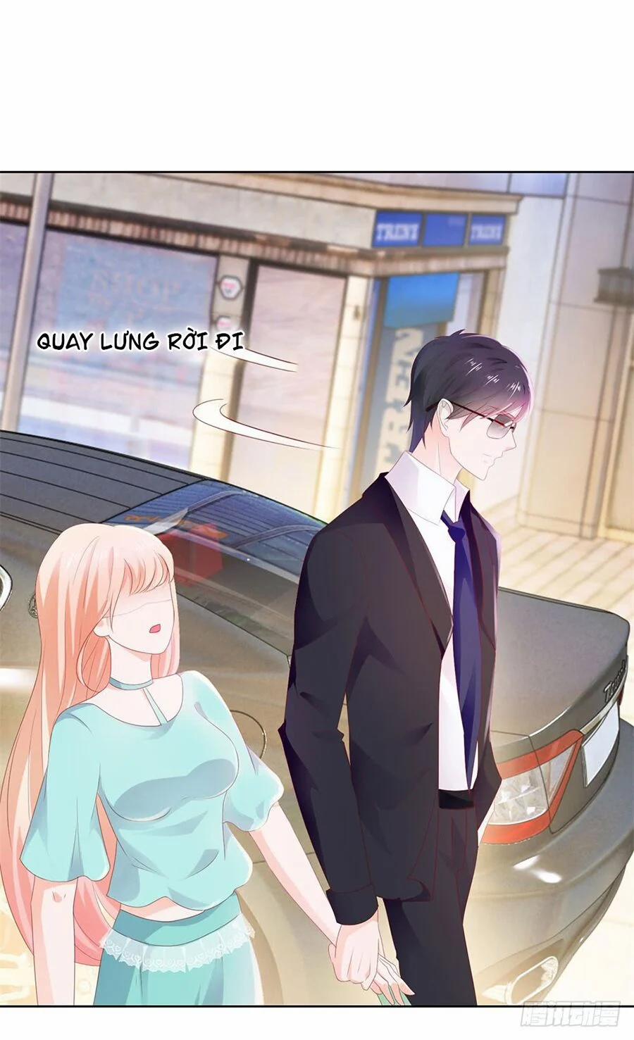 Ẩn Hôn 100%: Chọc Tức Vợ Yêu Mua Một Tặng Một 21 trang 31