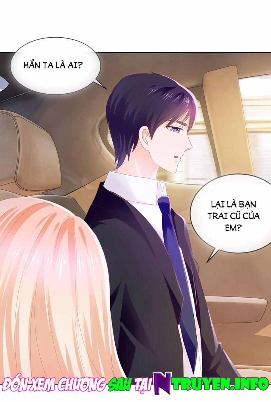 Ẩn Hôn 100%: Chọc Tức Vợ Yêu Mua Một Tặng Một 21 trang 38