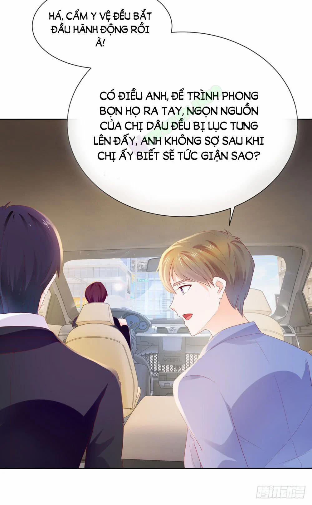 Ẩn Hôn 100%: Chọc Tức Vợ Yêu Mua Một Tặng Một 21 trang 7