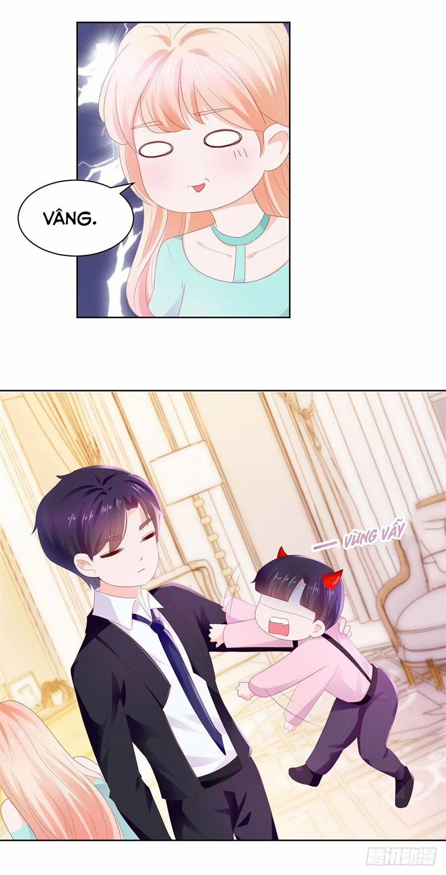 Ẩn Hôn 100%: Chọc Tức Vợ Yêu Mua Một Tặng Một 22 trang 10