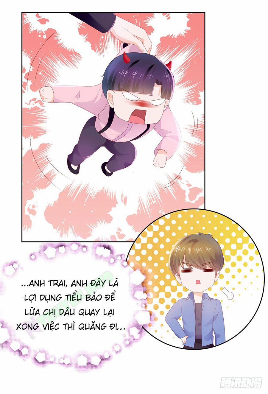 Ẩn Hôn 100%: Chọc Tức Vợ Yêu Mua Một Tặng Một 22 trang 12