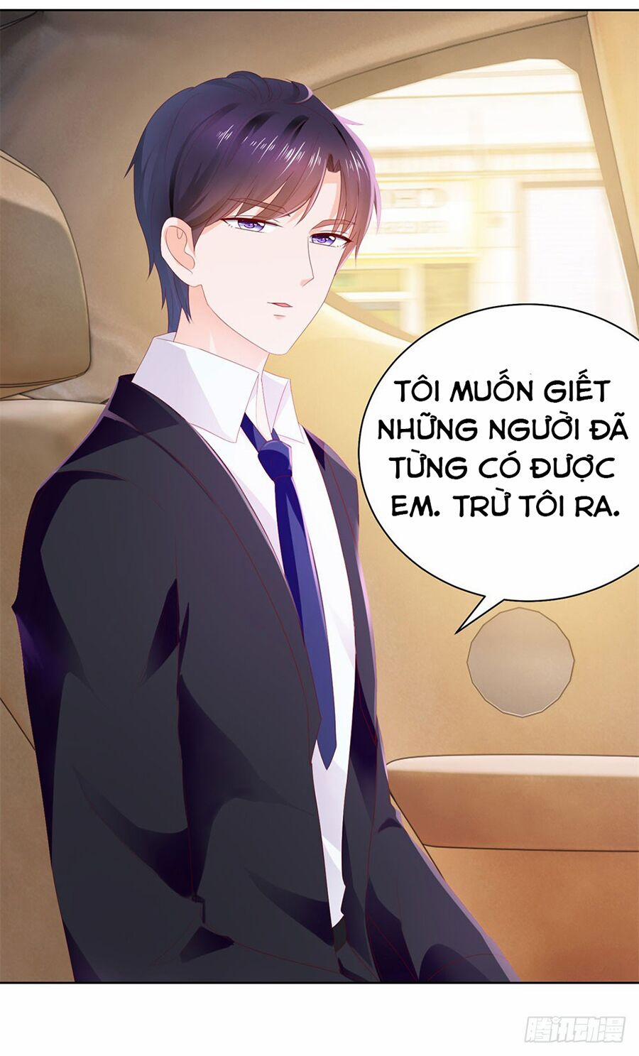 Ẩn Hôn 100%: Chọc Tức Vợ Yêu Mua Một Tặng Một 22 trang 2