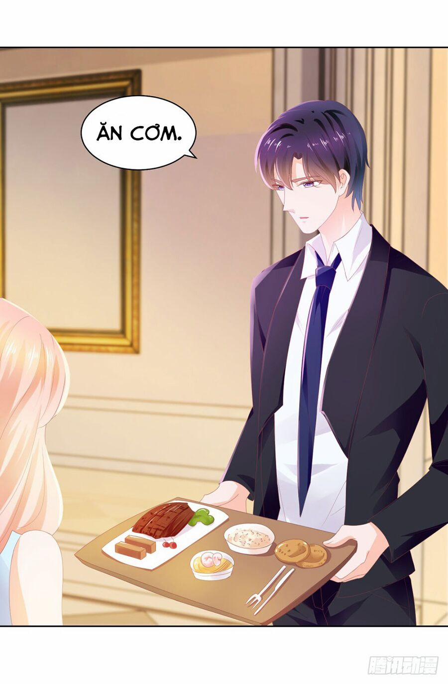 Ẩn Hôn 100%: Chọc Tức Vợ Yêu Mua Một Tặng Một 22 trang 22