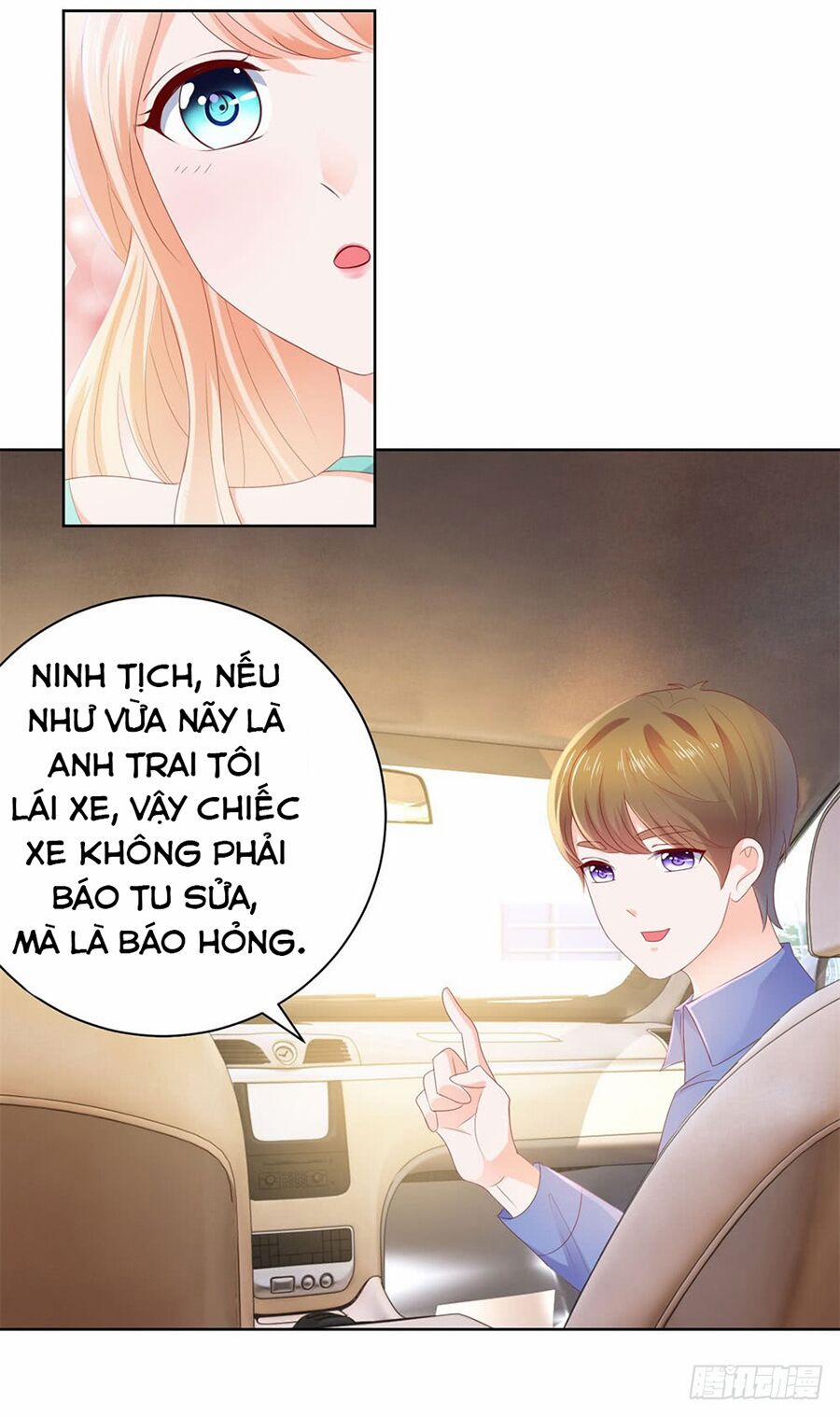 Ẩn Hôn 100%: Chọc Tức Vợ Yêu Mua Một Tặng Một 22 trang 3