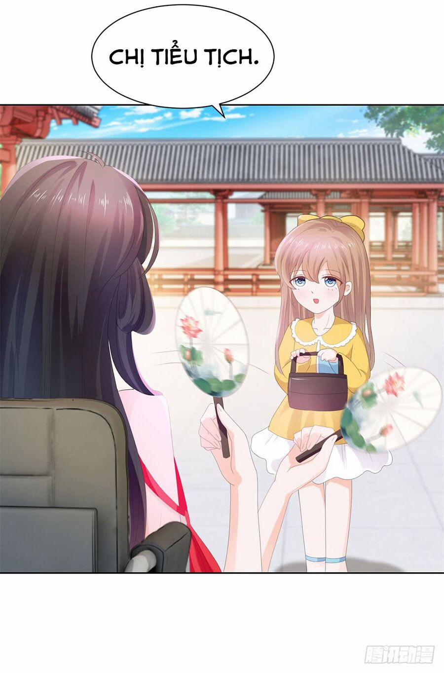 Ẩn Hôn 100%: Chọc Tức Vợ Yêu Mua Một Tặng Một 22 trang 30