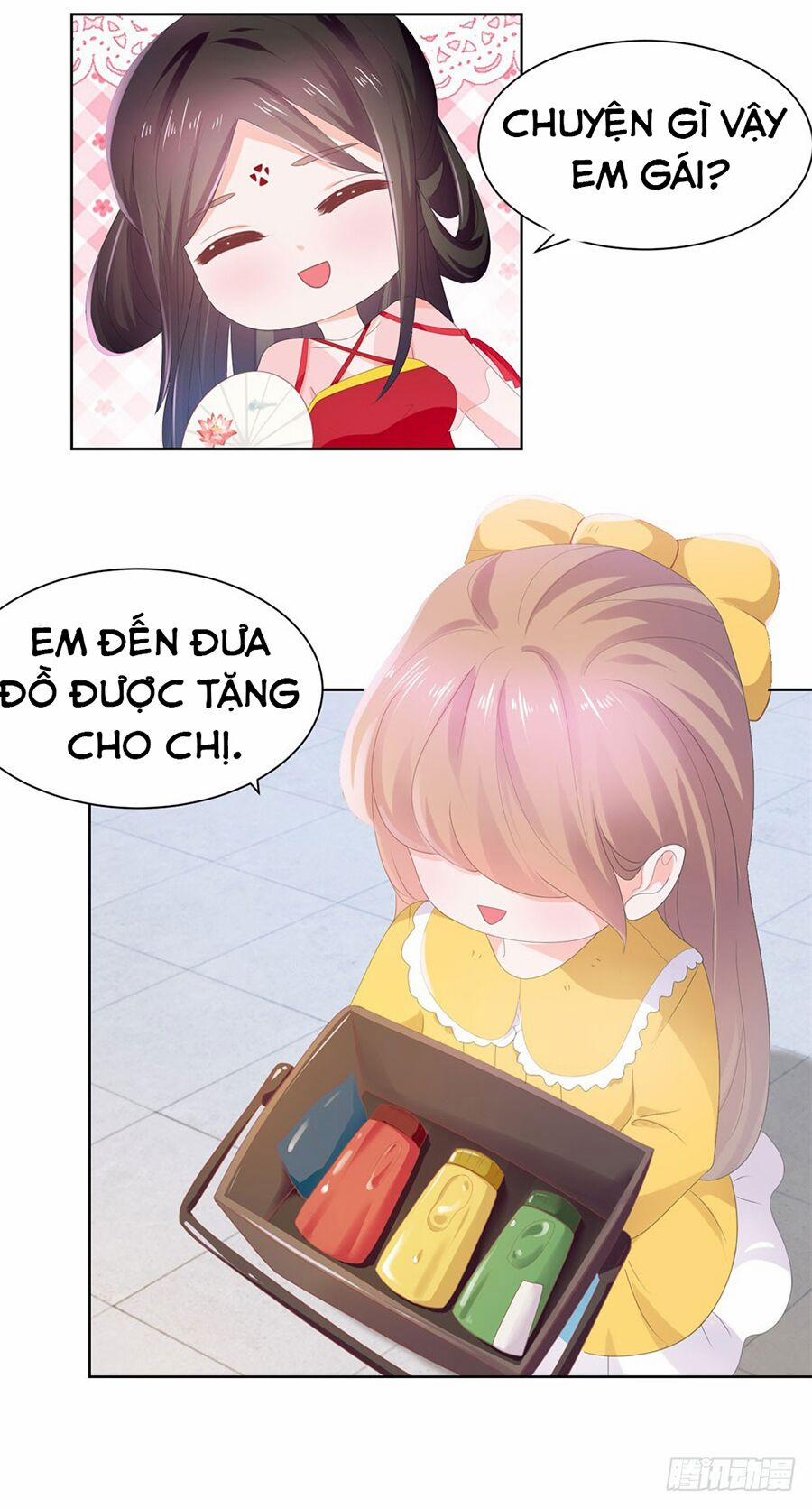 Ẩn Hôn 100%: Chọc Tức Vợ Yêu Mua Một Tặng Một 22 trang 31